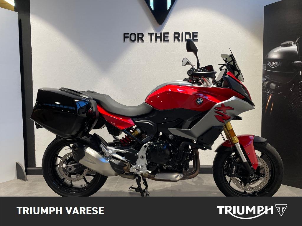 BMW F 900 XR Abs