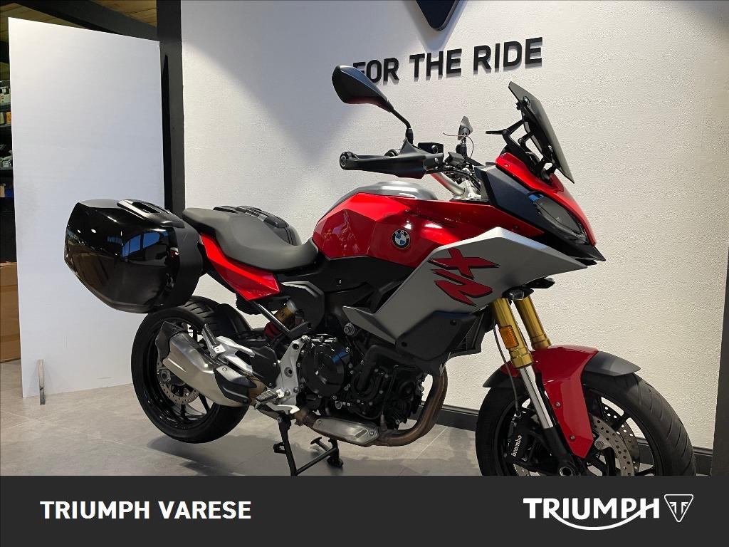 BMW F 900 XR Abs