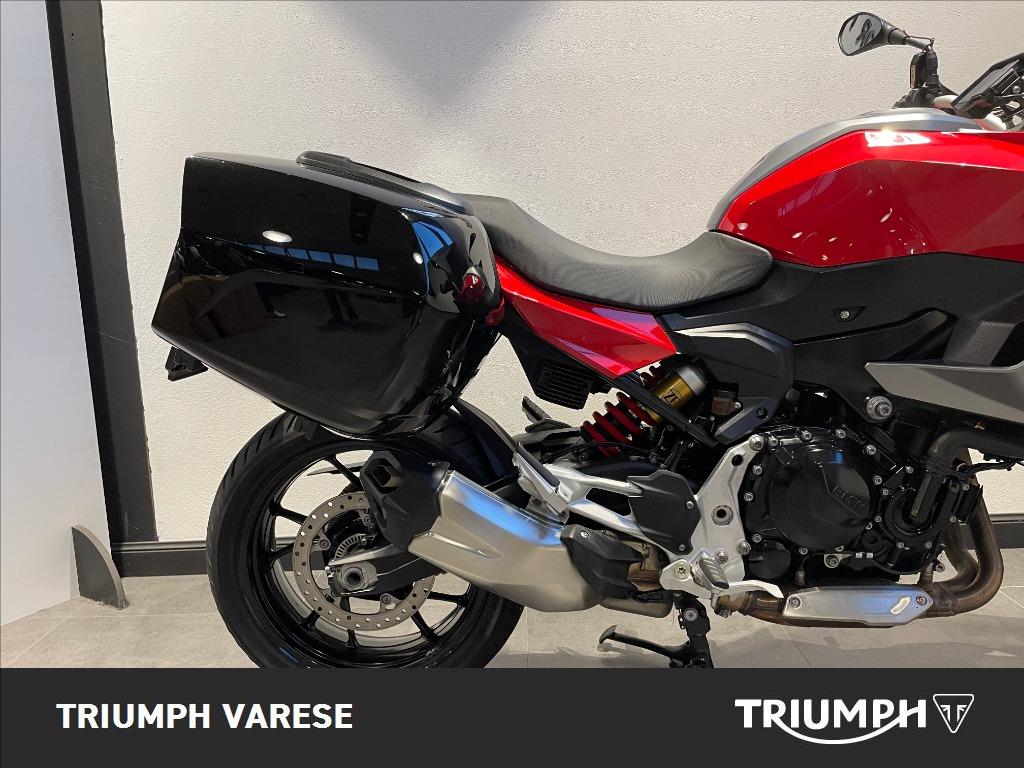 BMW F 900 XR Abs