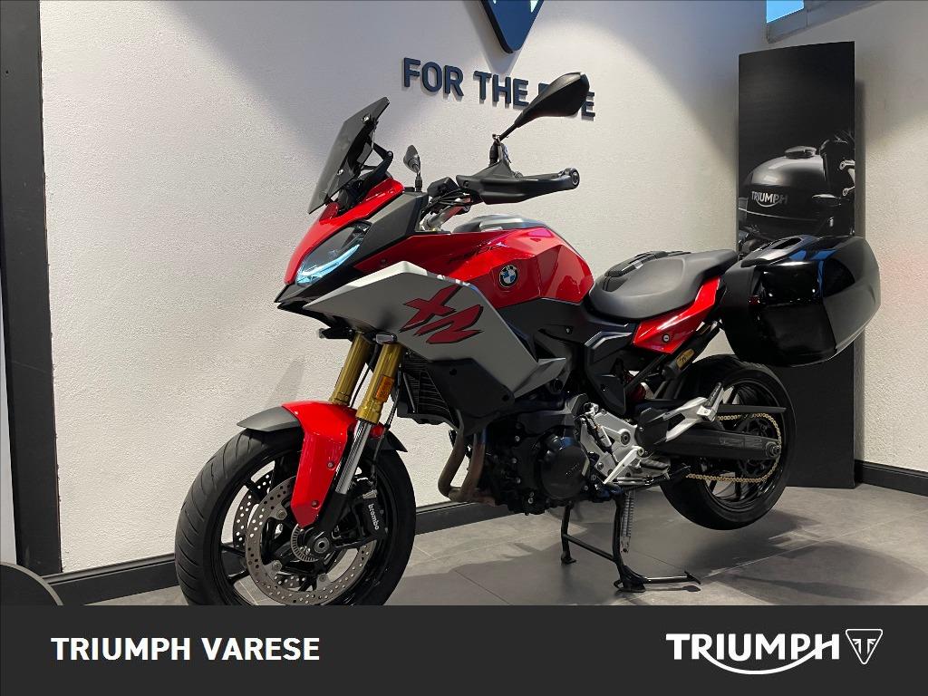 BMW F 900 XR Abs