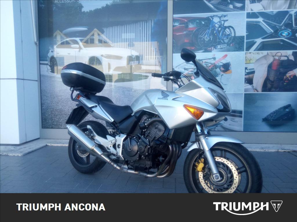 HONDA CBF 600 S Abs