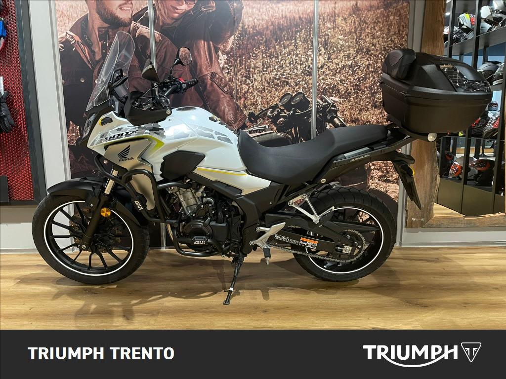 HONDA CB 500 X Abs
