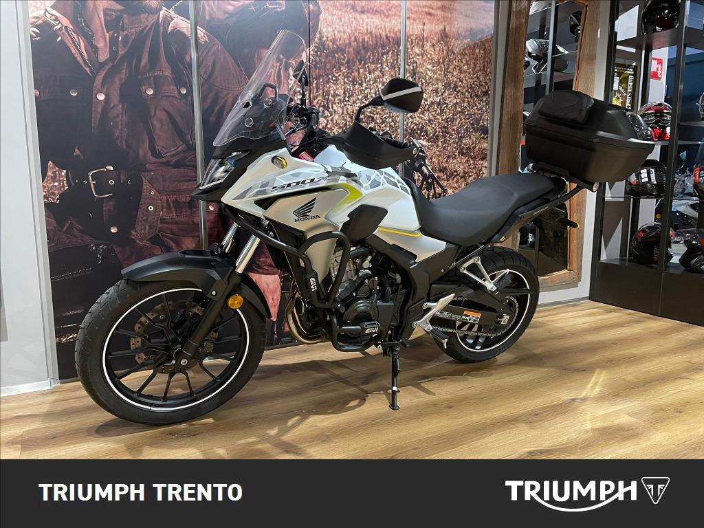 HONDA CB 500 X Abs