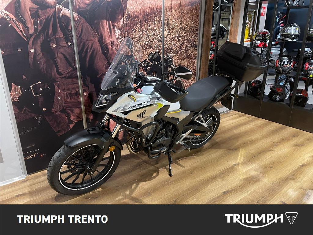 HONDA CB 500 X Abs
