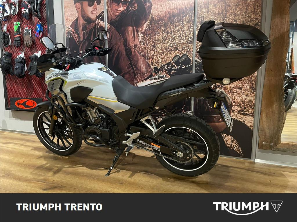 HONDA CB 500 X Abs