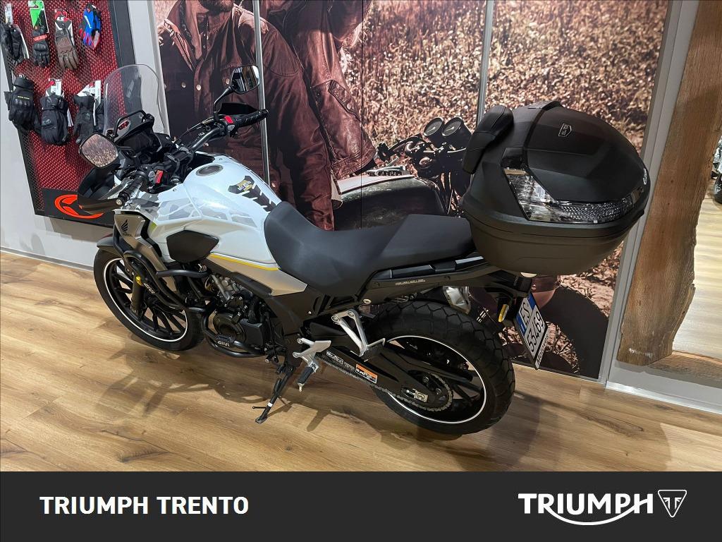 HONDA CB 500 X Abs