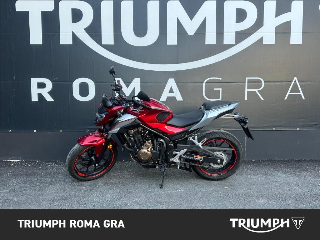 HONDA CB 500 F Abs E4