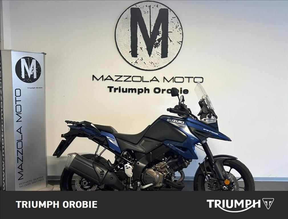 SUZUKI V-Strom 1050 Abs