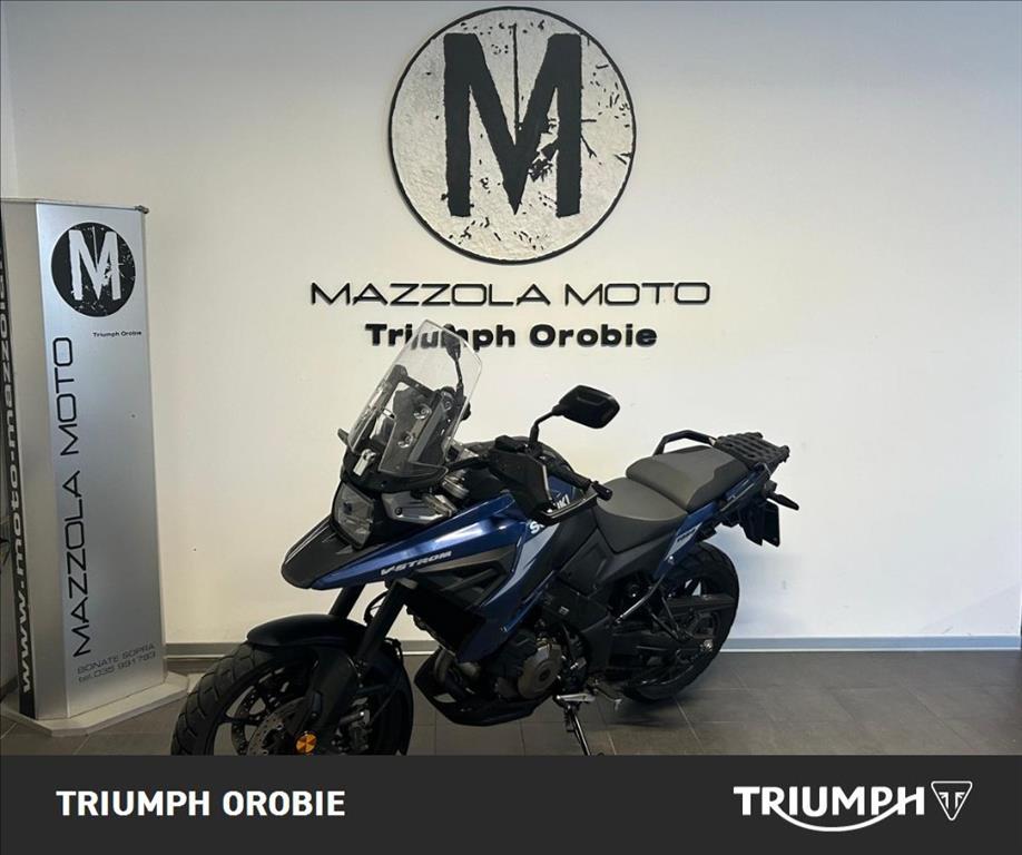 SUZUKI V-Strom 1050 Abs