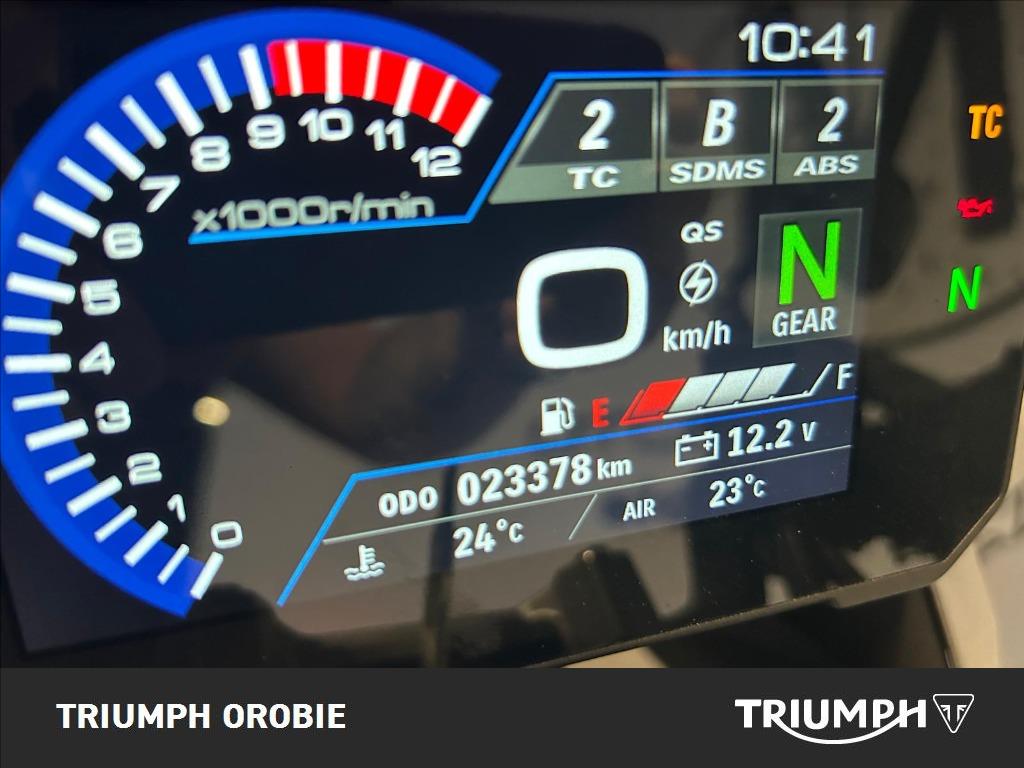 SUZUKI V-Strom 1050 Abs