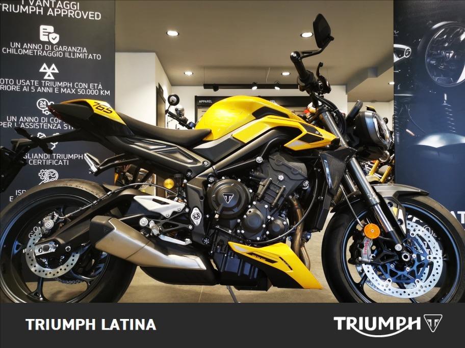 TRIUMPH Street Triple 765 RS