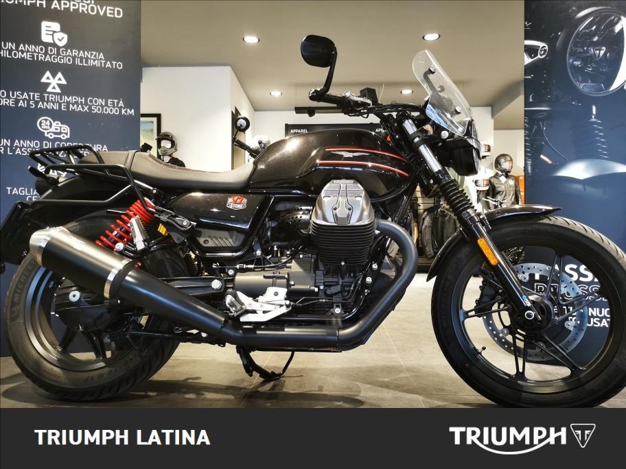 MOTO GUZZI V7 850 Stone Special Edition Abs