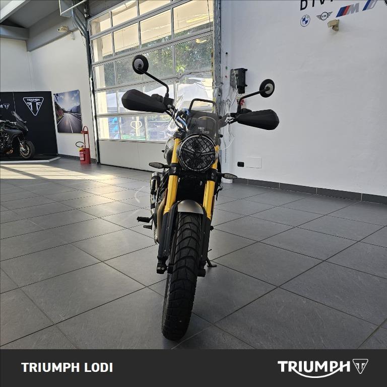 TRIUMPH Scrambler 400 X Abs