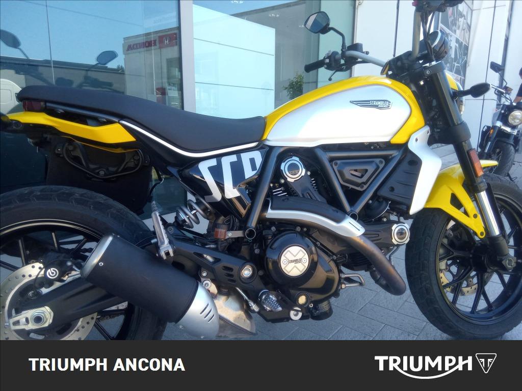 DUCATI Scrambler 800 Icon #1