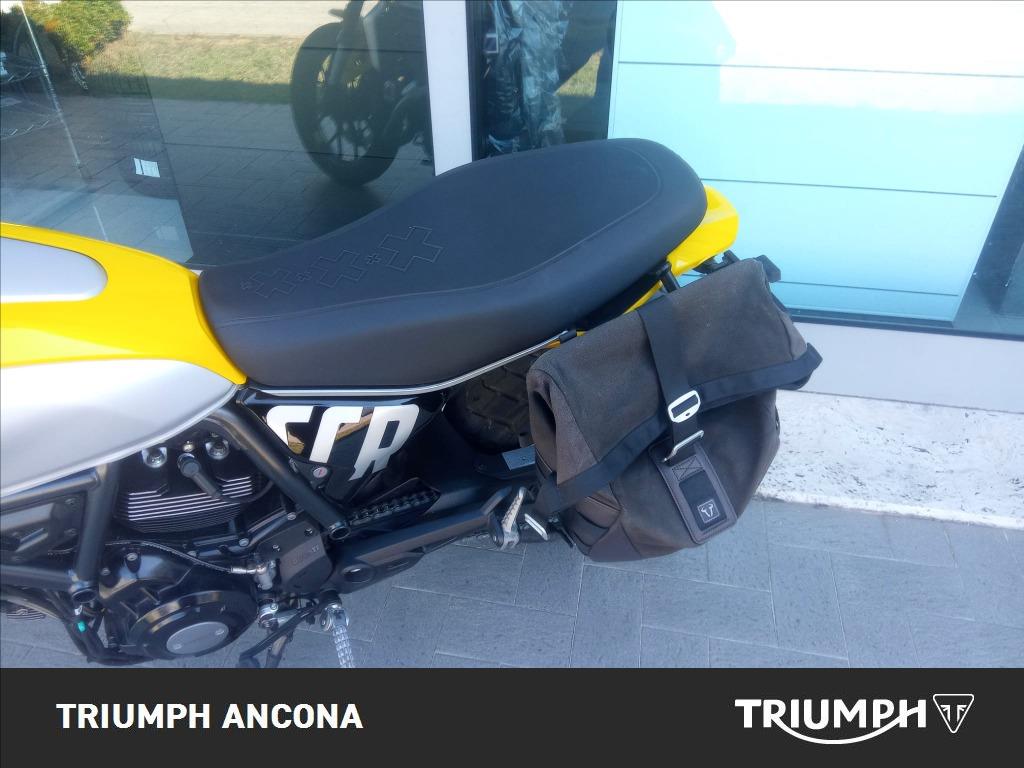 DUCATI Scrambler 800 Icon #5