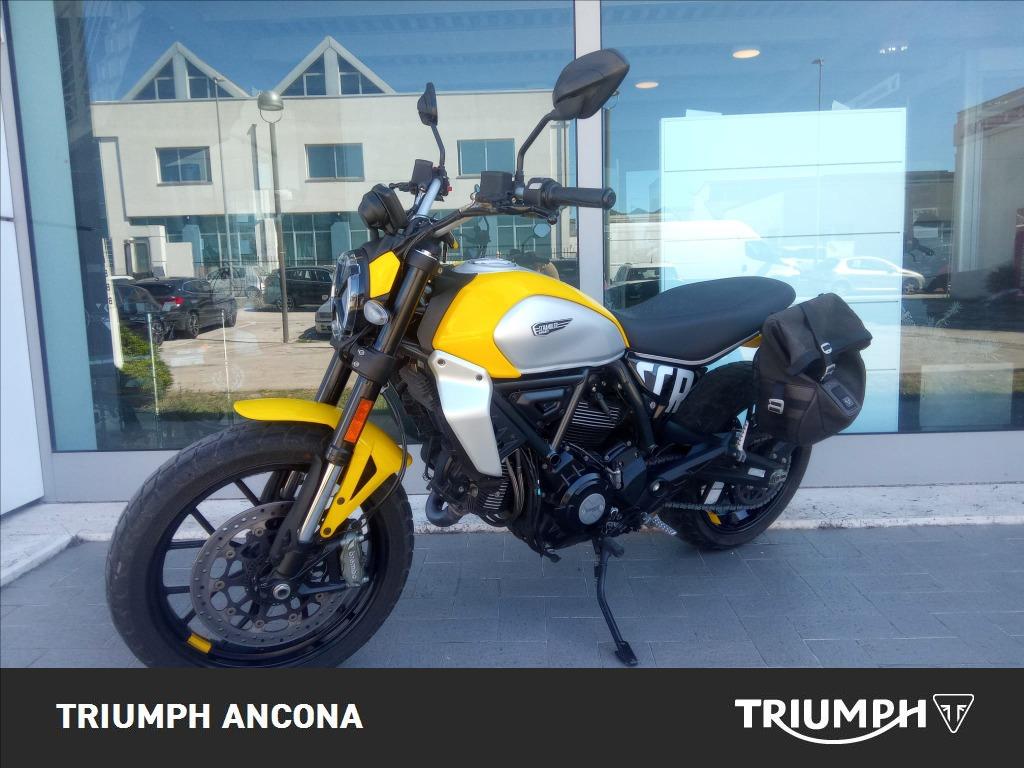 DUCATI Scrambler 800 Icon #7