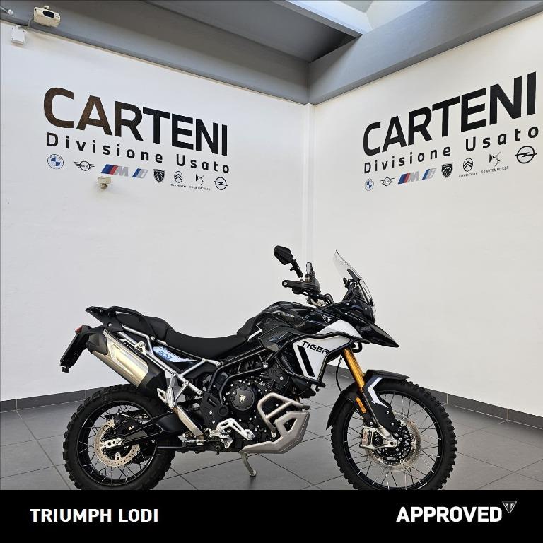 TRIUMPH Tiger 900 Rally Pro Abs