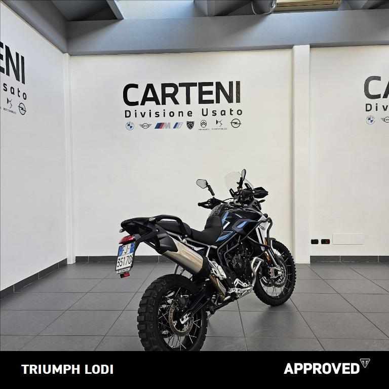 TRIUMPH Tiger 900 Rally Pro Abs