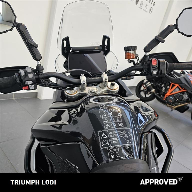 TRIUMPH Tiger 900 Rally Pro Abs