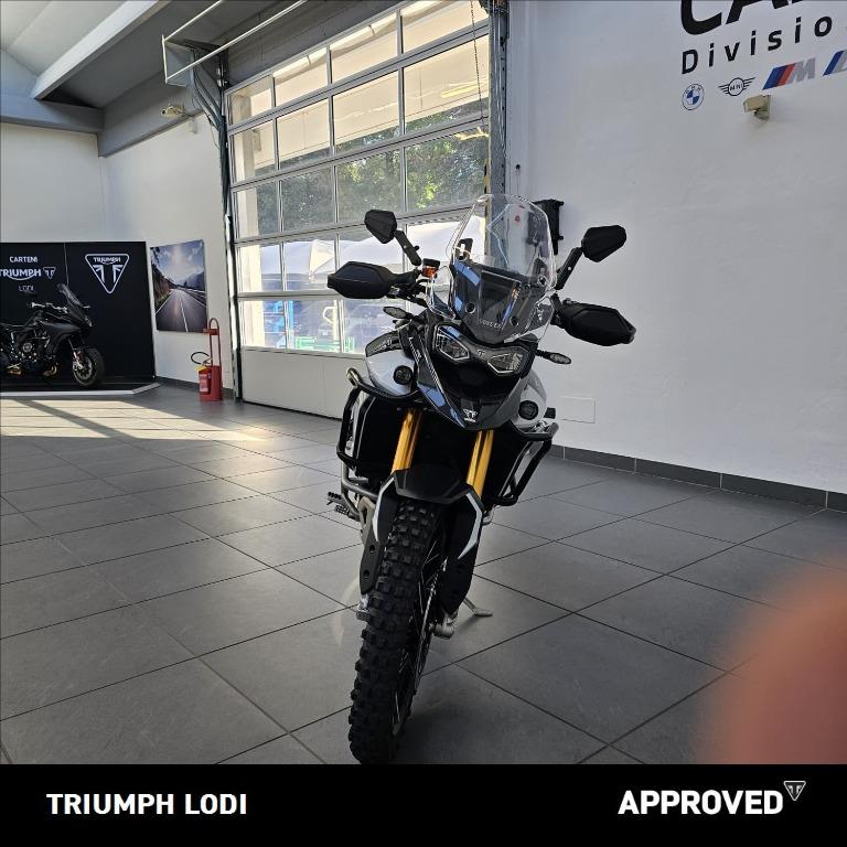 TRIUMPH Tiger 900 Rally Pro Abs