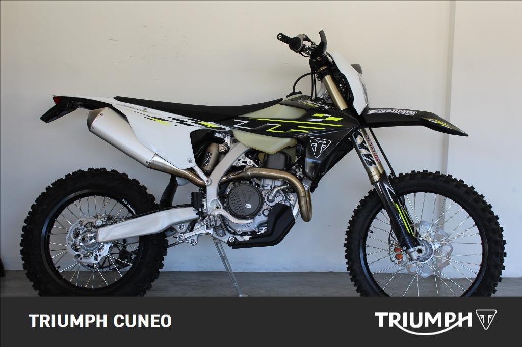 TRIUMPH TF 450 E Abs