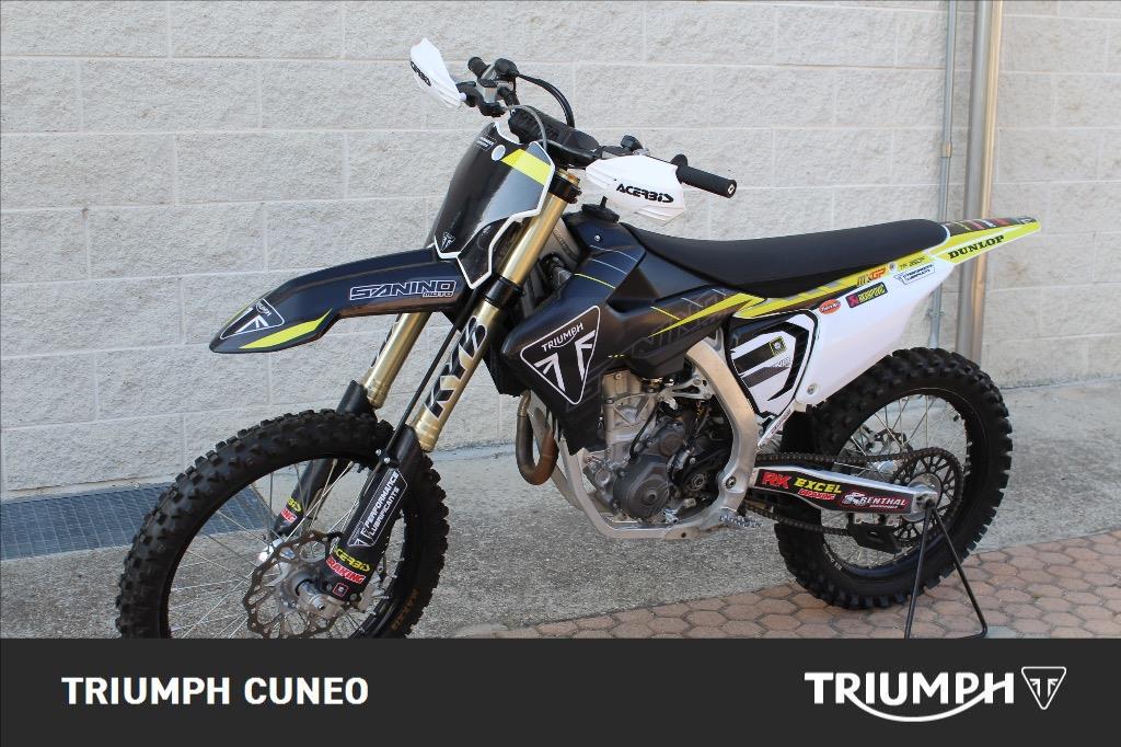 TRIUMPH TF 250 X Abs #6