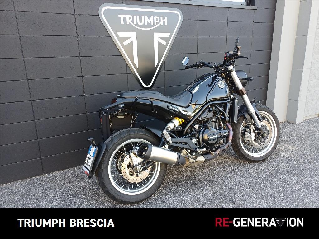 BENELLI Leoncino 500 Trail E5