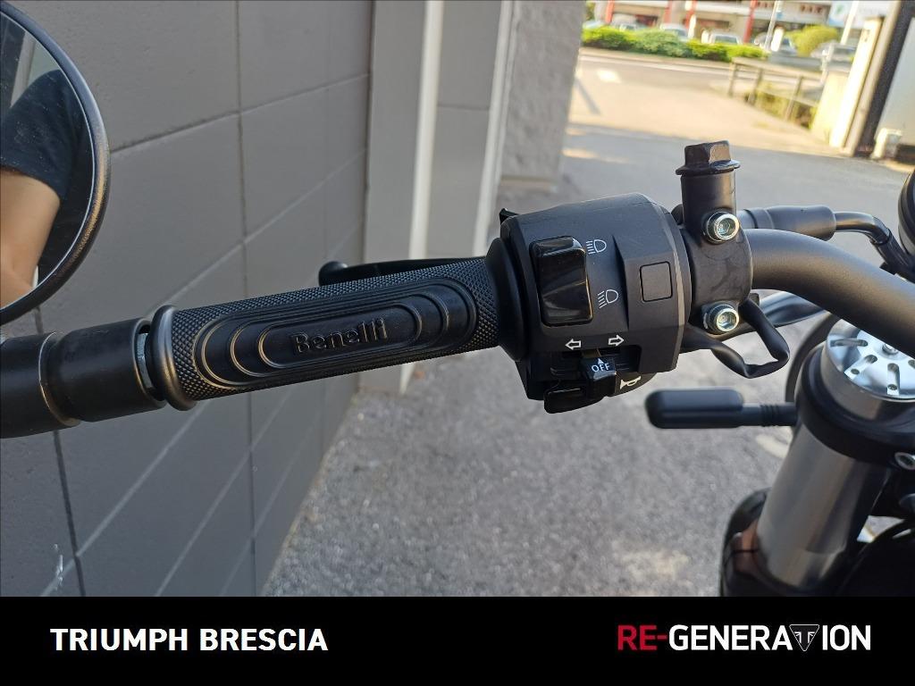 BENELLI Leoncino 500 Trail E5