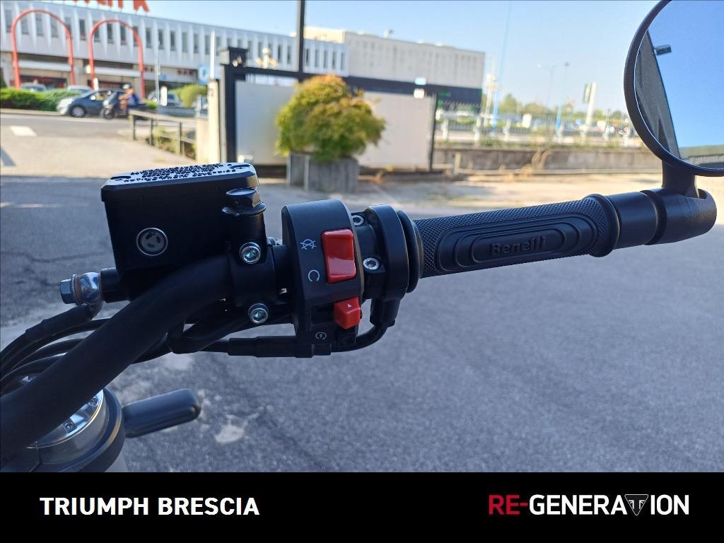 BENELLI Leoncino 500 Trail E5