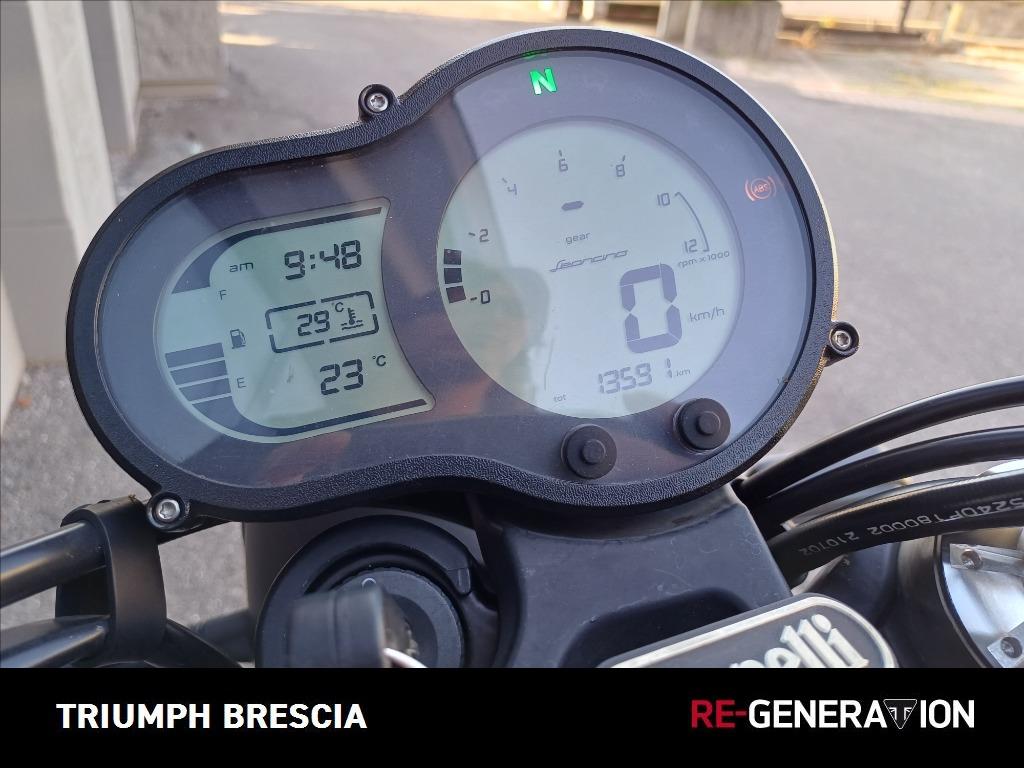 BENELLI Leoncino 500 Trail E5