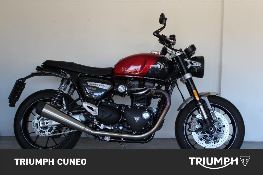 TRIUMPH Speed Twin 1200 Abs
