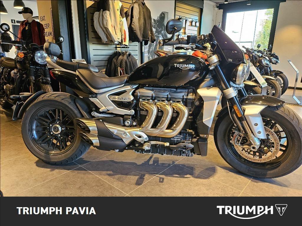 TRIUMPH Rocket III 2500 R