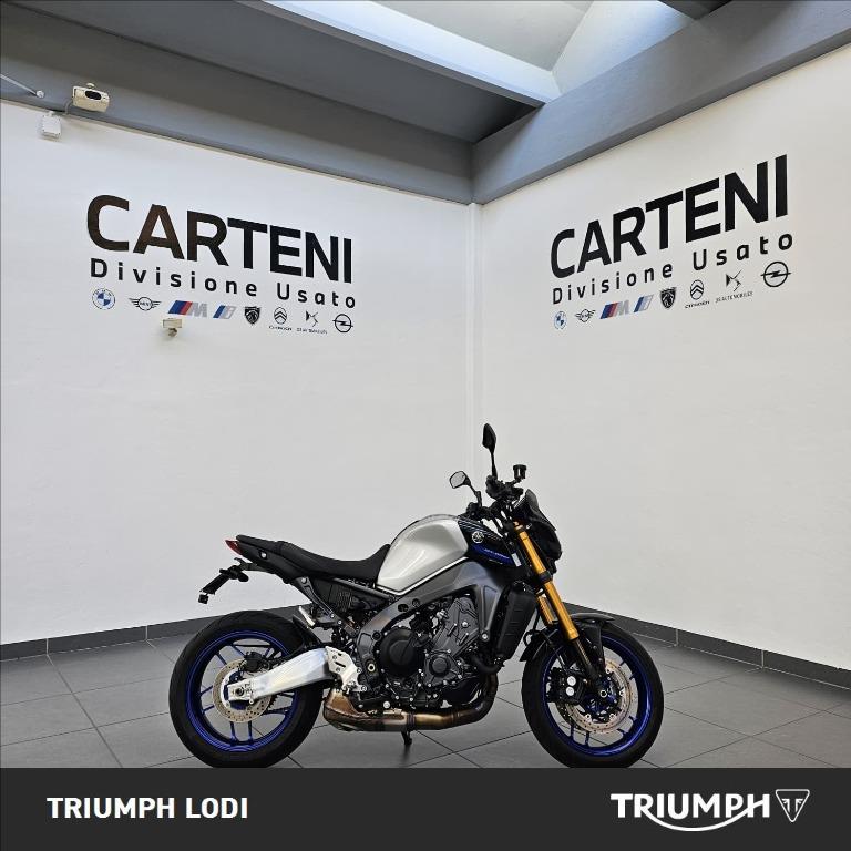 YAMAHA MT-09 890 SP Abs