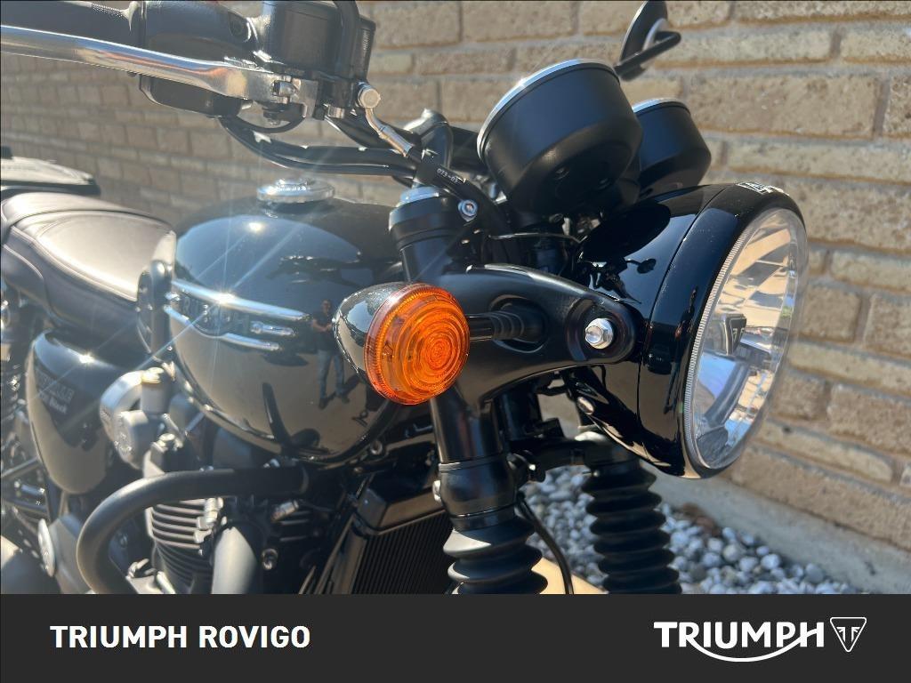 TRIUMPH Bonneville 1200 T120 Black Abs E5 #1