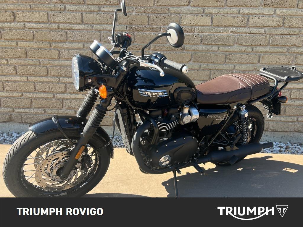 TRIUMPH Bonneville 1200 T120 Black Abs E5 #4