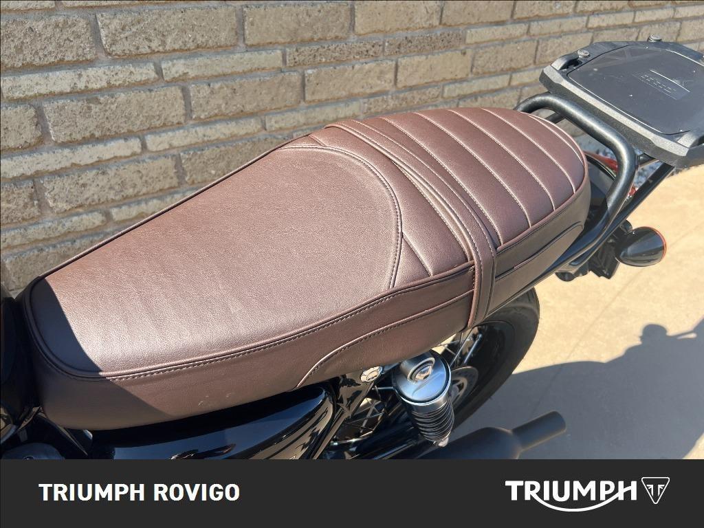 TRIUMPH Bonneville 1200 T120 Black Abs E5 #5