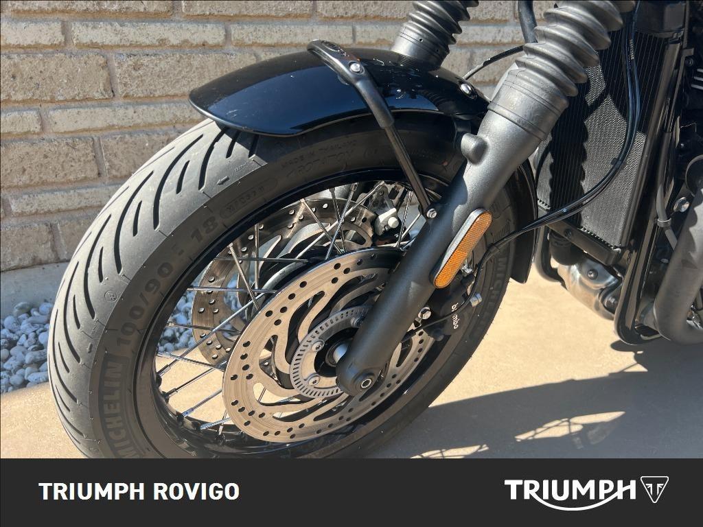 TRIUMPH Bonneville 1200 T120 Black Abs E5 #6