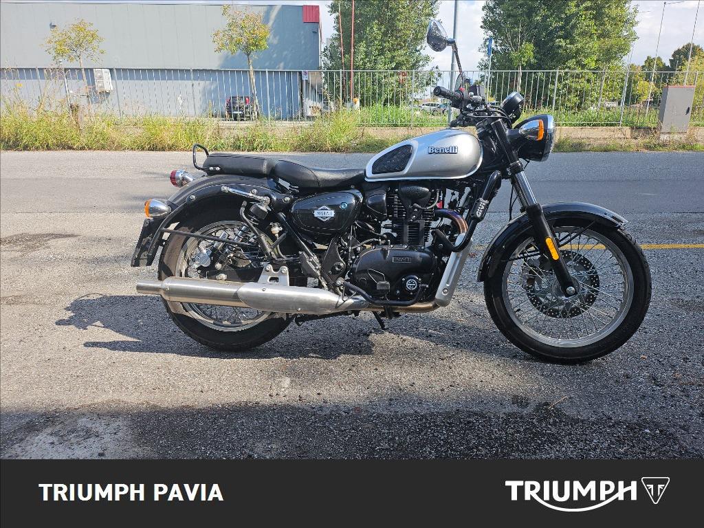 BENELLI Imperiale 400 E5