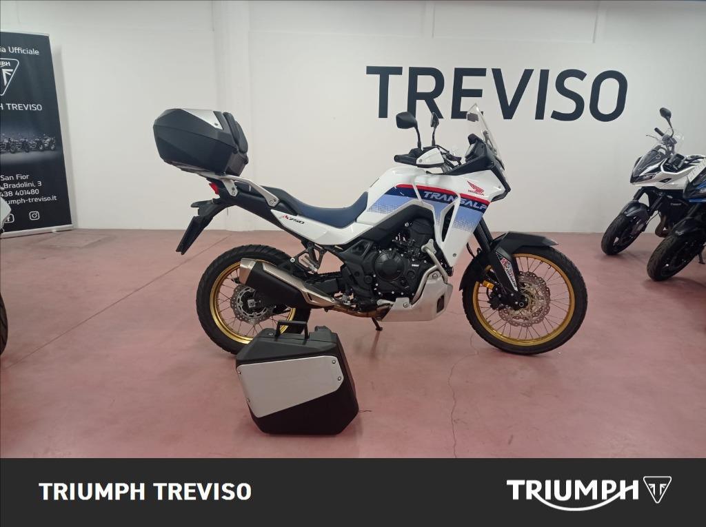 HONDA Transalp 750 XLUrban Abs #1