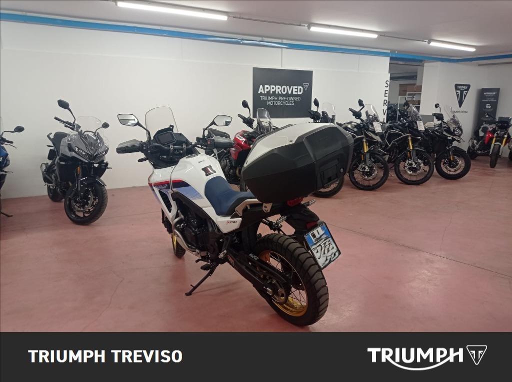 HONDA Transalp 750 XLUrban Abs #2