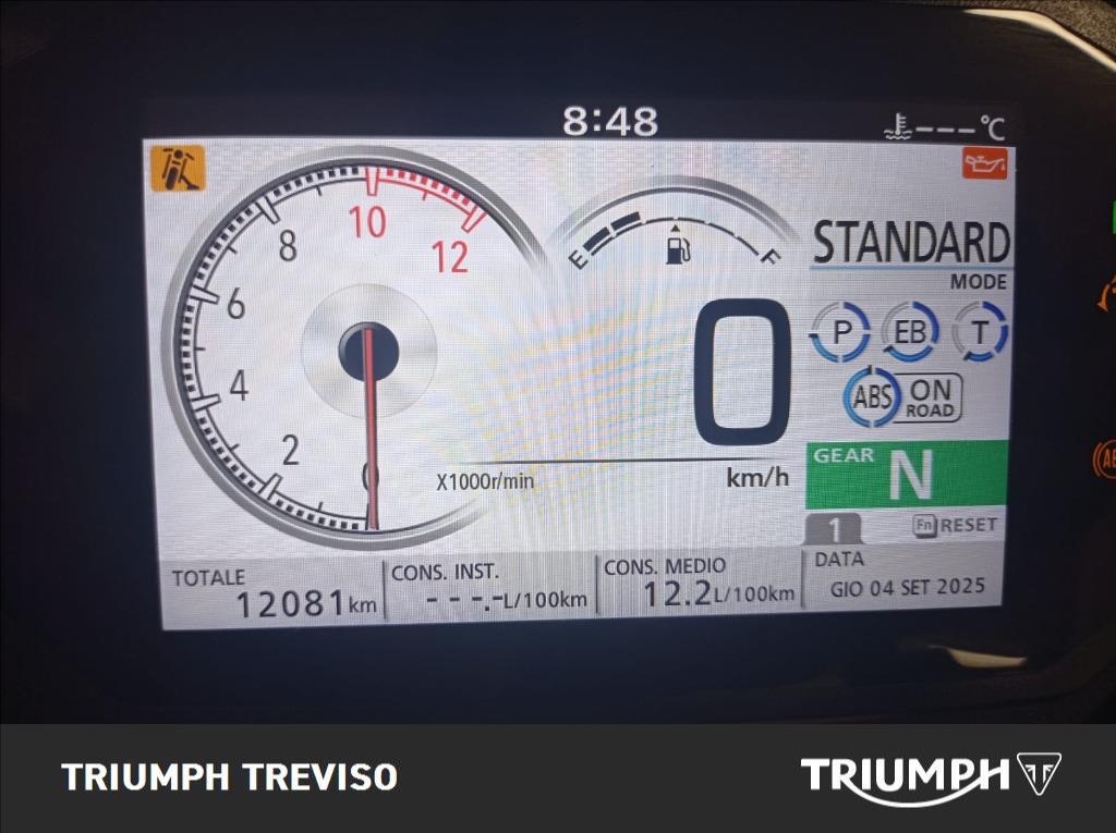 HONDA Transalp 750 XLUrban Abs #3