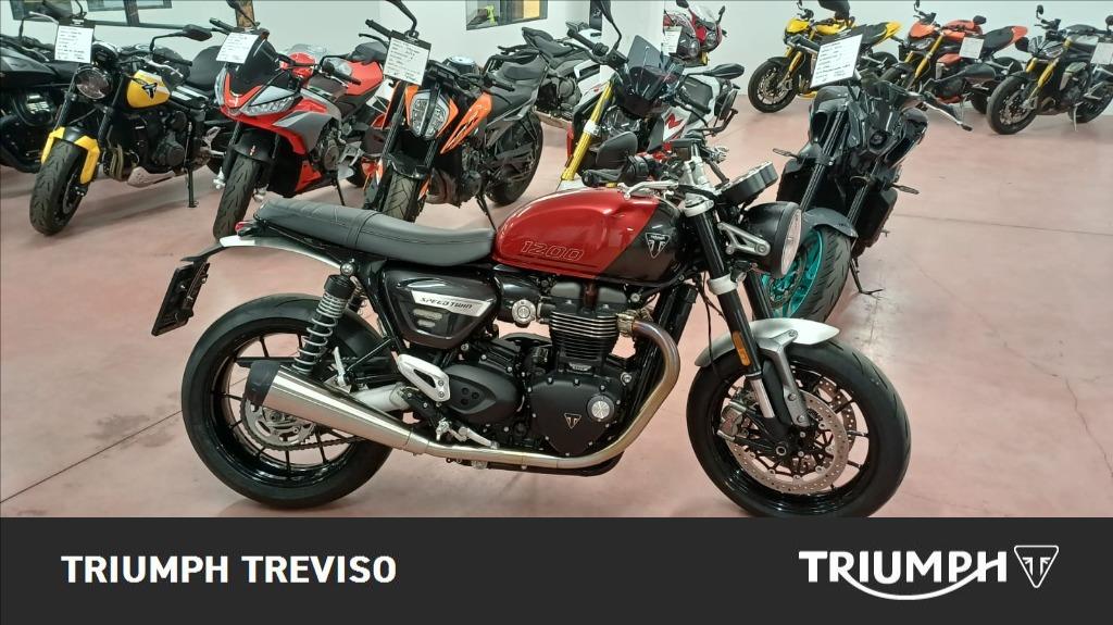 TRIUMPH Speed Twin 1200 Abs