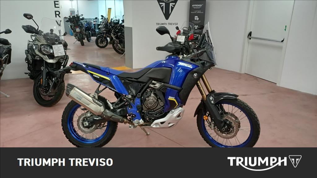YAMAHA Tenere 700 World Raid Abs
