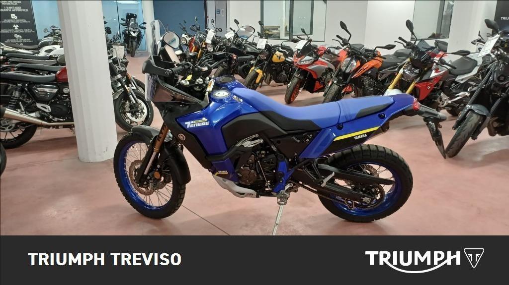 YAMAHA Tenere 700 World Raid Abs #1