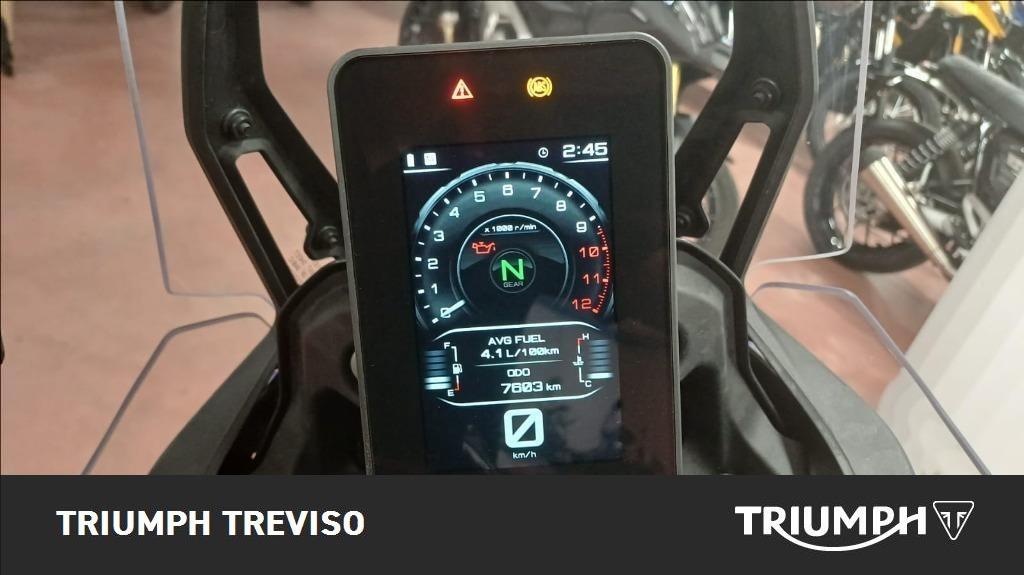 YAMAHA Tenere 700 World Raid Abs #2