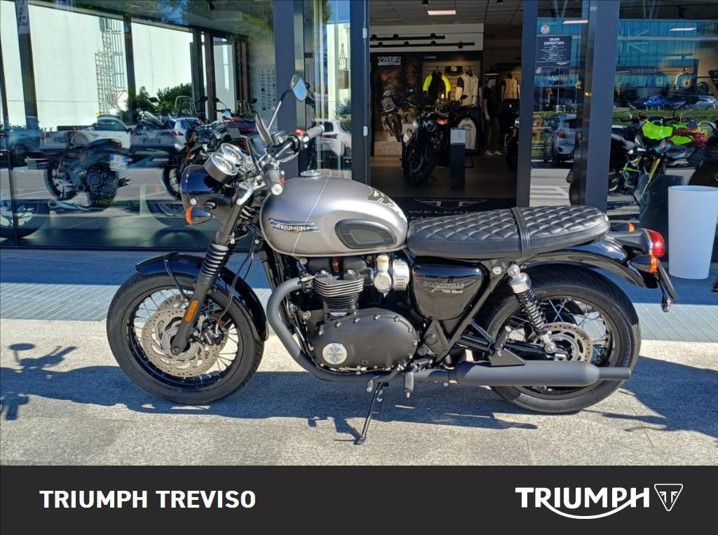 TRIUMPH Bonneville 1200 T120 Black Abs E5+