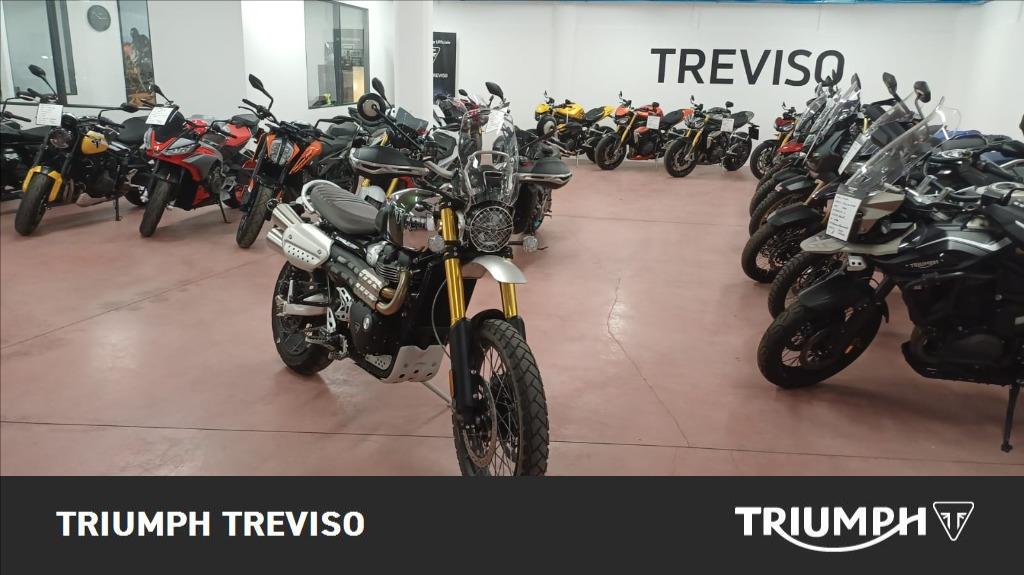 TRIUMPH Scrambler 1200 XE Chrome Edition Abs #1