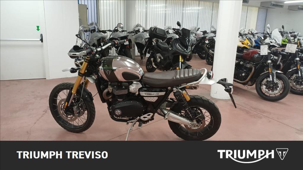 TRIUMPH Scrambler 1200 XE Chrome Edition Abs #2