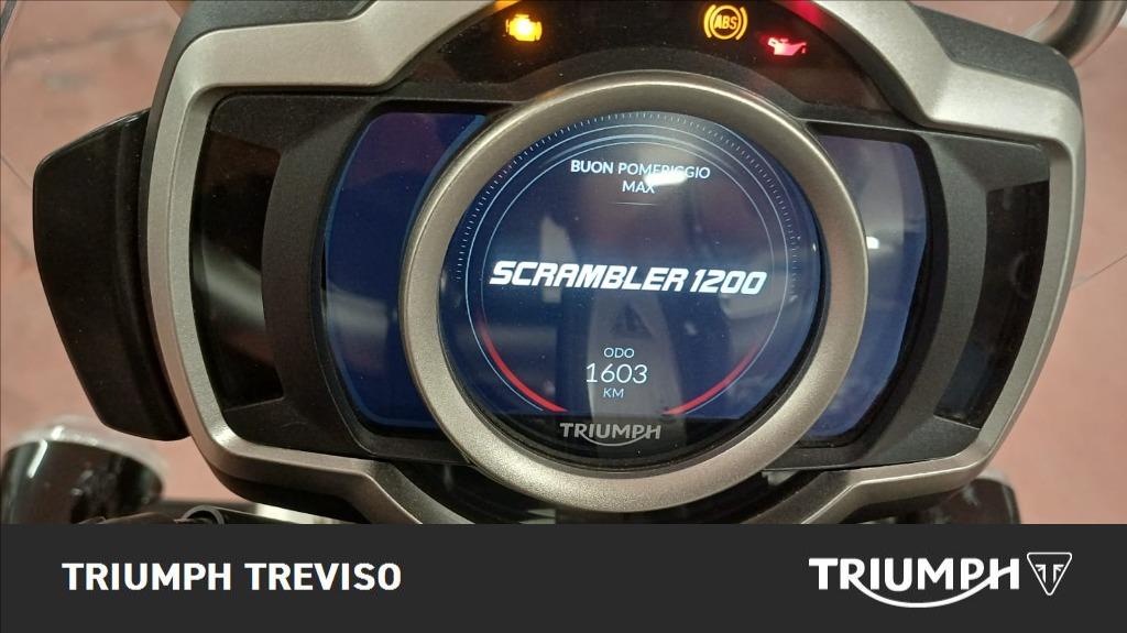 TRIUMPH Scrambler 1200 XE Chrome Edition Abs #4