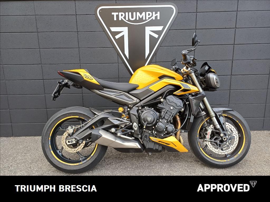 TRIUMPH Street Triple 765 RS #0
